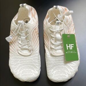 Ladies hike footwear